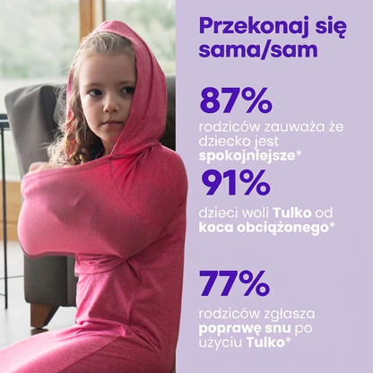 Tulko – Otulacz Kompresyjny