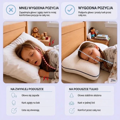 Popraw Sen Swojego Dziecka Poduszka Tulko